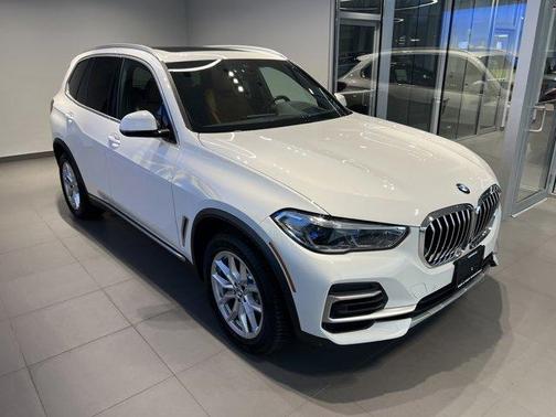 2022 BMW X5 xDrive40i