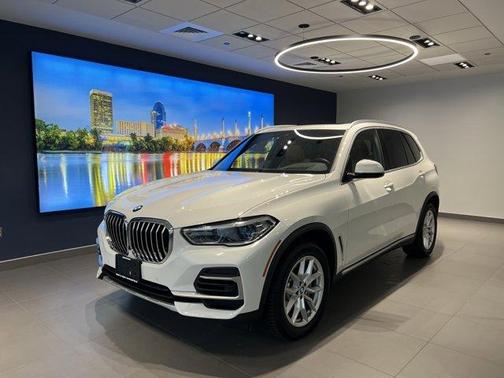2022 BMW X5 xDrive40i