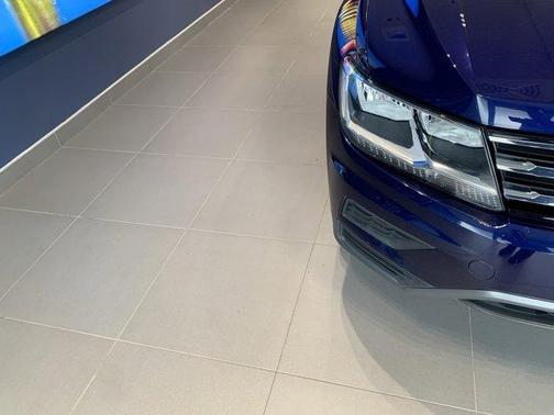 2021 Volkswagen Tiguan 2.0T S