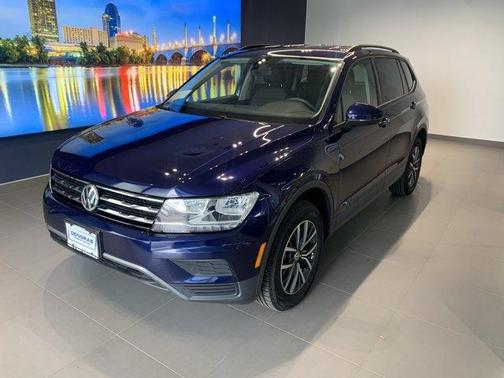 2021 Volkswagen Tiguan 2.0T S