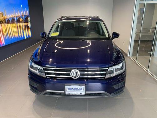 2021 Volkswagen Tiguan 2.0T S