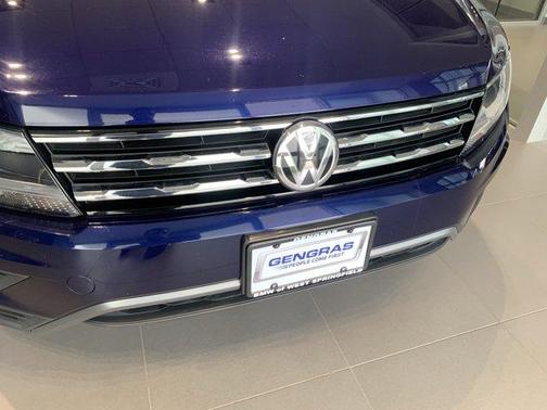 2021 Volkswagen Tiguan 2.0T S
