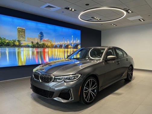 2020 BMW M340 i xDrive