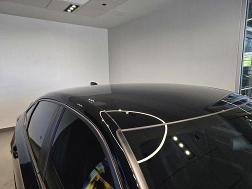 Black 2026 Honda Civic Sport