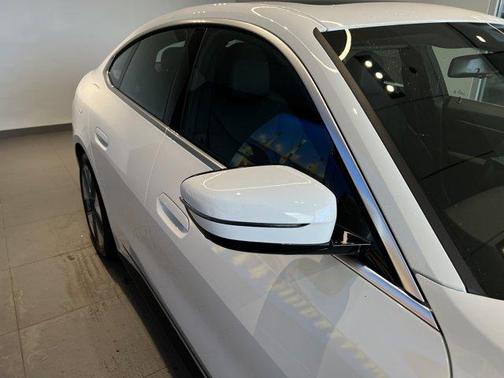 2026 BMW i4 Gran Coupe xDrive40