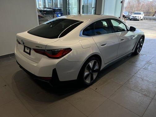 2026 BMW i4 Gran Coupe xDrive40