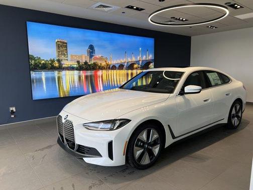 2026 BMW i4 Gran Coupe xDrive40