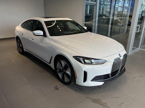 2026 BMW i4 Gran Coupe xDrive40