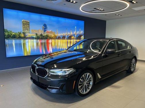 2023 BMW 530 i xDrive