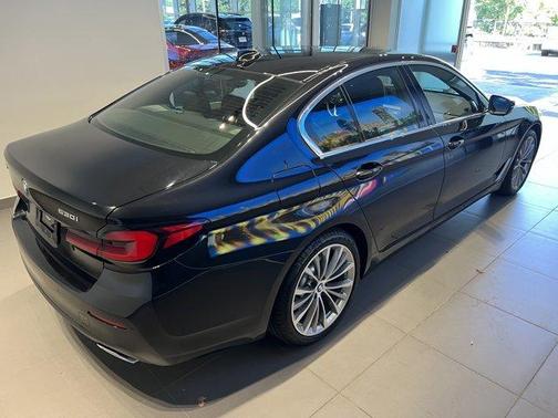 2023 BMW 530 i xDrive