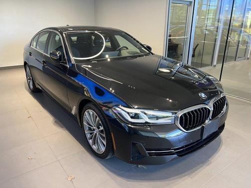 2023 BMW 530 i xDrive
