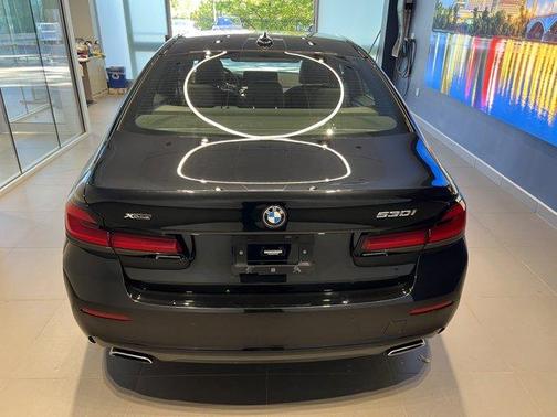 2023 BMW 530 i xDrive