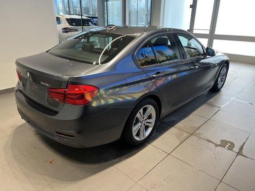 2016 BMW 328 i xDrive SULEV