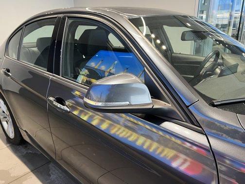 2016 BMW 328 i xDrive SULEV
