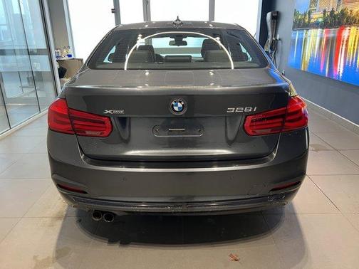 2016 BMW 328 i xDrive SULEV