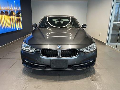 2016 BMW 328 i xDrive SULEV