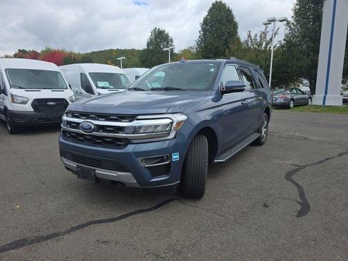 2022 Ford Expedition Max Limited
