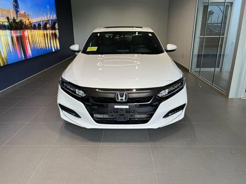 2018 Honda Accord Sport 2.0T