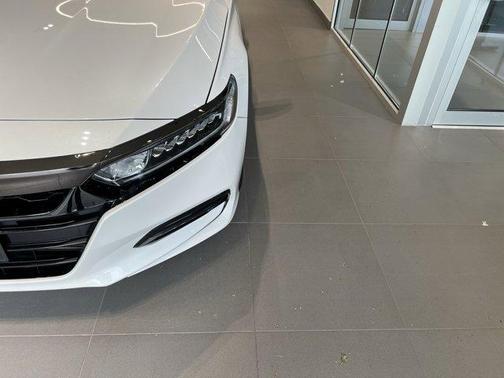 2018 Honda Accord Sport 2.0T