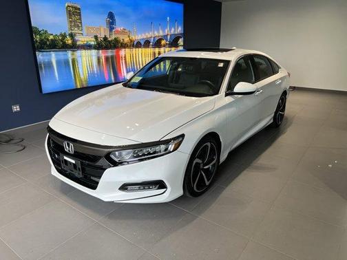 2018 Honda Accord Sport 2.0T