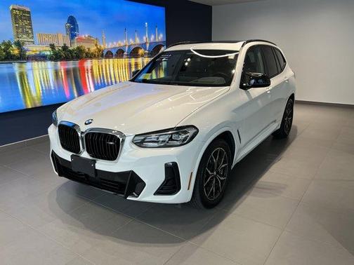 2023 BMW X3 M40i