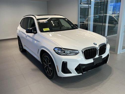2023 BMW X3 M40i