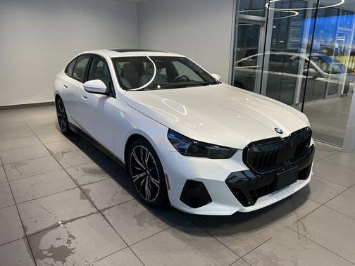 2024 BMW 540 i xDrive