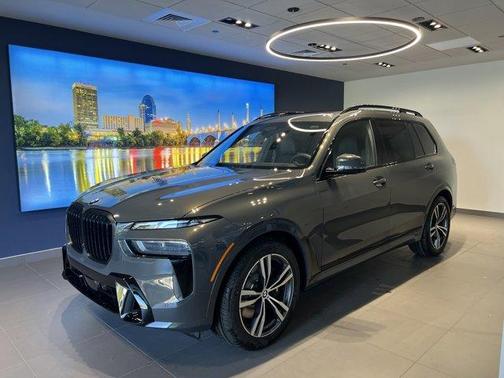 2026 BMW X7 xDrive40i