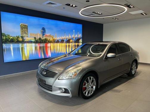 2013 INFINITI G37x Base