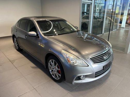 2013 INFINITI G37x Base