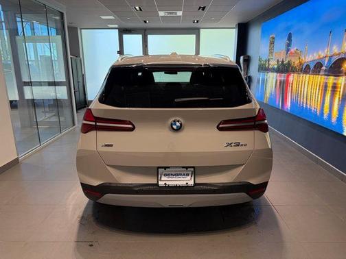 Dune 2026 BMW X3 30 xDrive