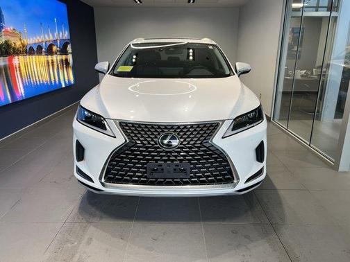 2021 Lexus RX 350 Base