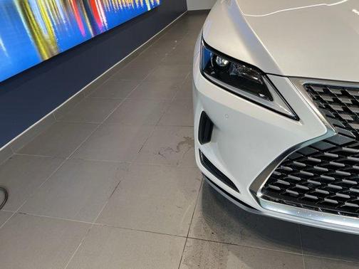 2021 Lexus RX 350 Base