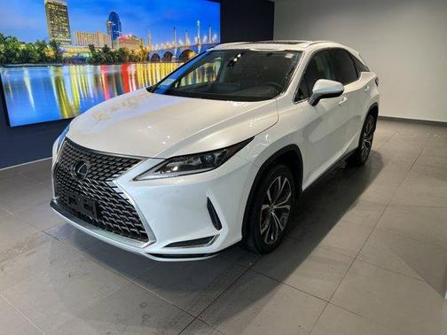 2021 Lexus RX 350 Base