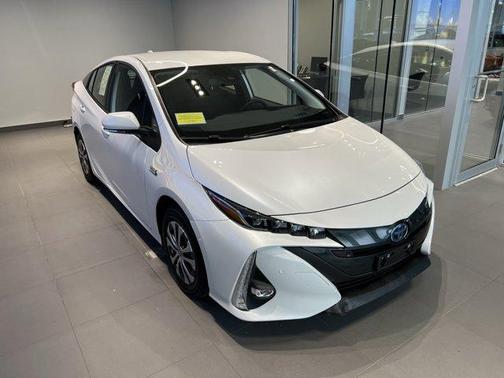 2022 Toyota Prius Prime Limited