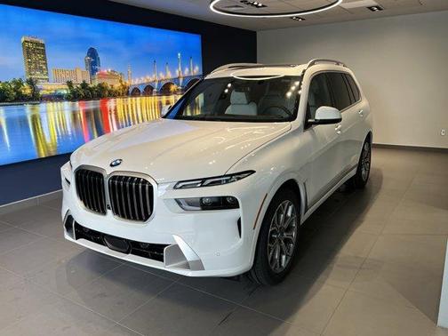 2026 BMW X7 xDrive40i