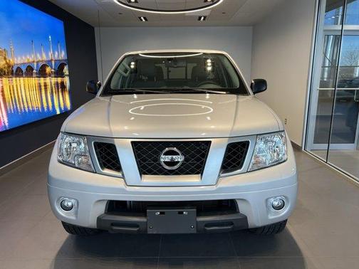 2021 Nissan Frontier SV