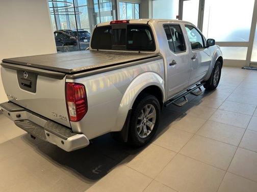 2021 Nissan Frontier SV