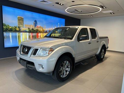 2021 Nissan Frontier SV