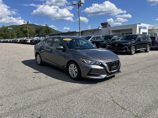 2022 Nissan Sentra S