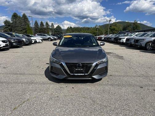 2022 Nissan Sentra S