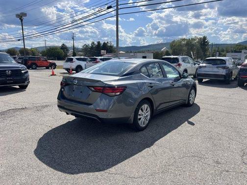 2022 Nissan Sentra S