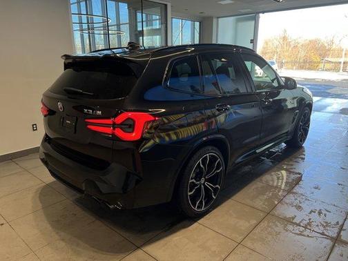 2023 BMW X3 M AWD