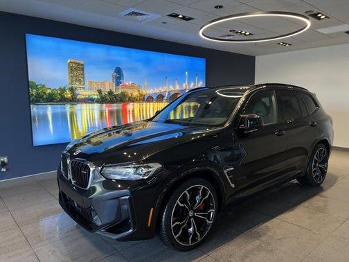 2023 BMW X3 M AWD
