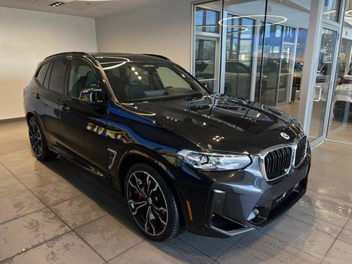 2023 BMW X3 M AWD