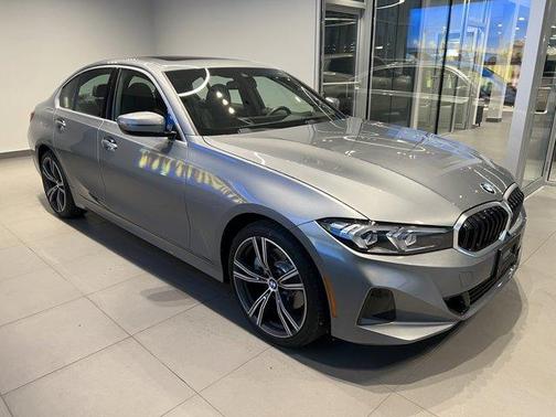2024 BMW 330 i xDrive