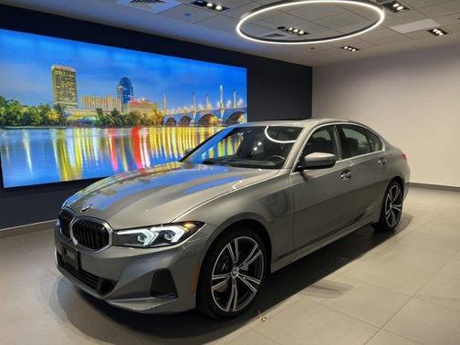 2024 BMW 330 i xDrive