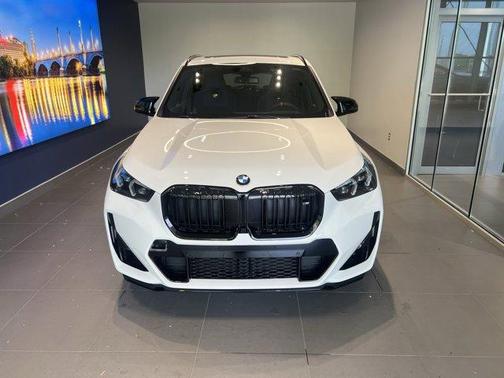 2025 BMW X1 M35i