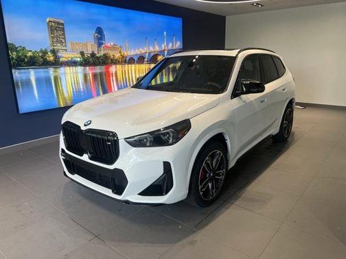 2025 BMW X1 M35i