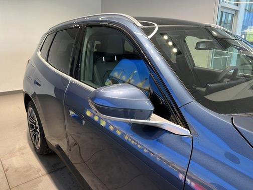 Arctic Race Blue Metallic 2026 BMW X3 30 xDrive